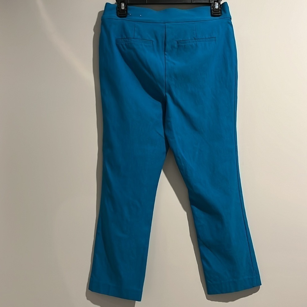 Jules & Leopold blue pants. Size small. - Picture 5 of 5